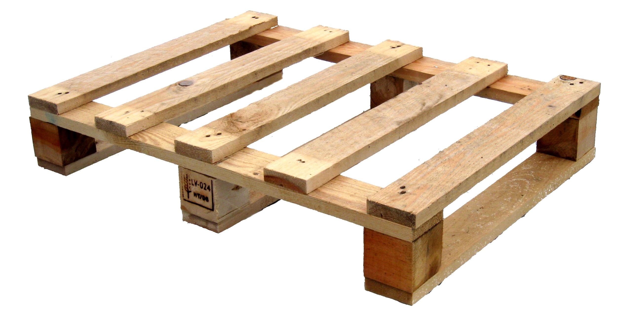 Új 5 léces raklap