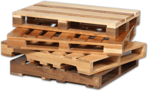 Egyedi kivitelű 600x800mm-es raklap